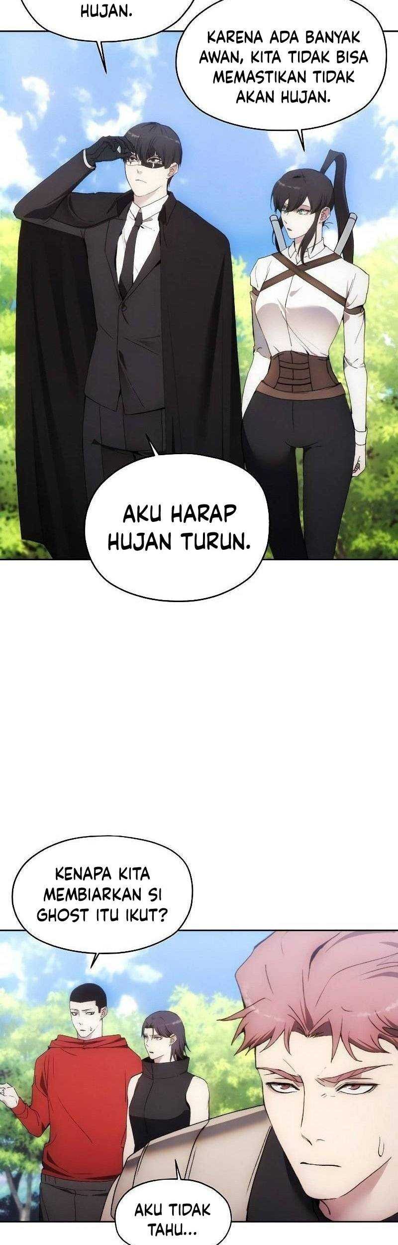 How to Live as a Villain Chapter 61 Gambar 23