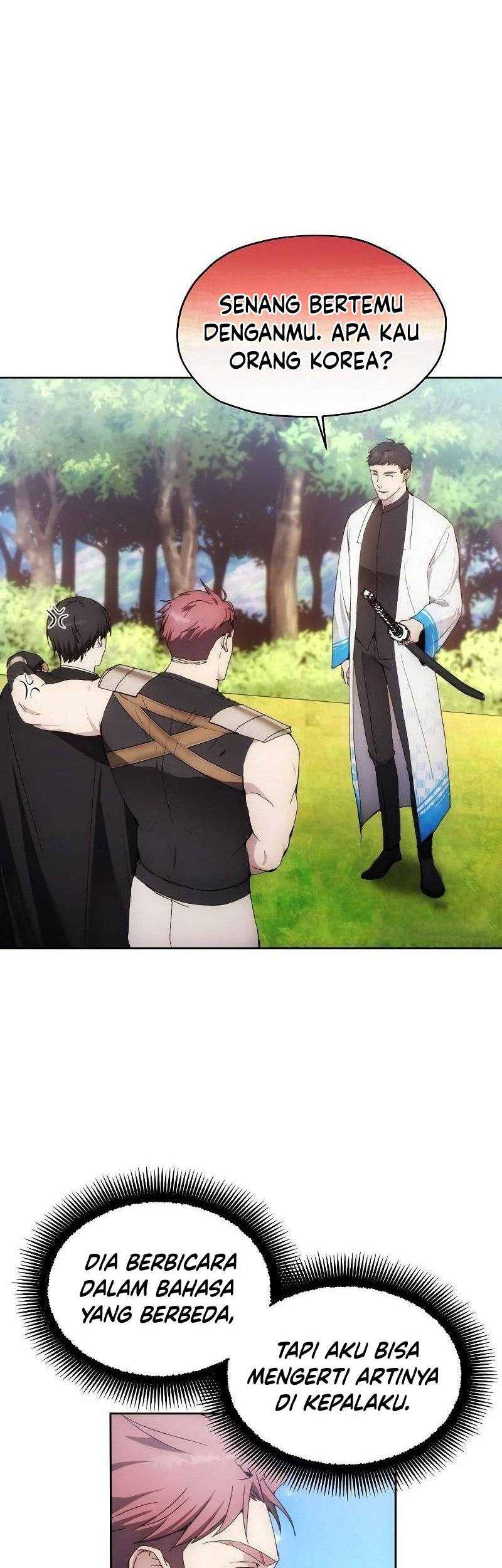 How to Live as a Villain Chapter 61 Gambar 43