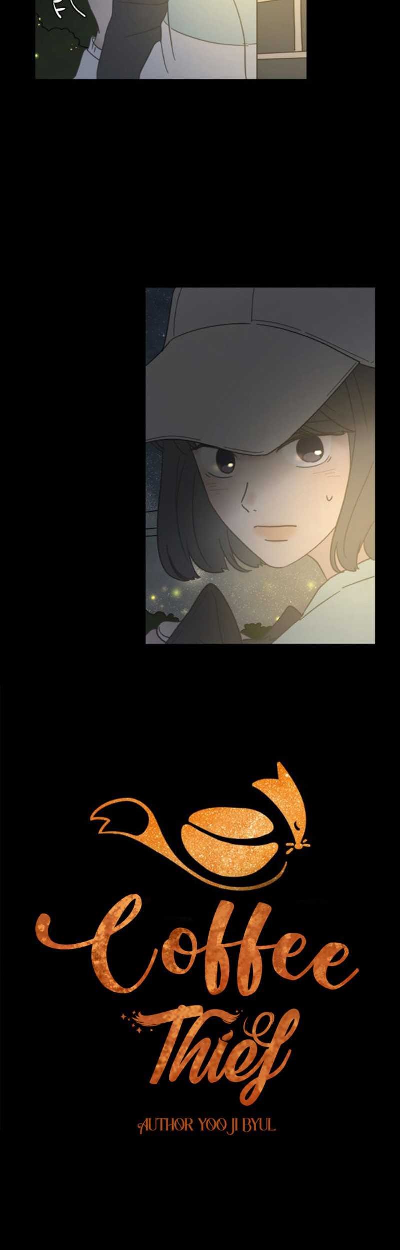 Coffee Thief Chapter 14 Gambar 23