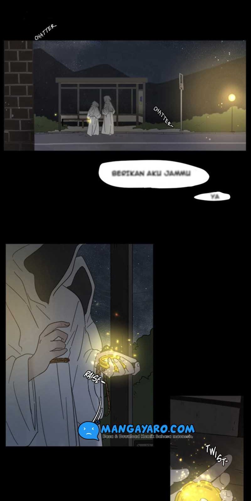 Coffee Thief Chapter 14 Gambar 24