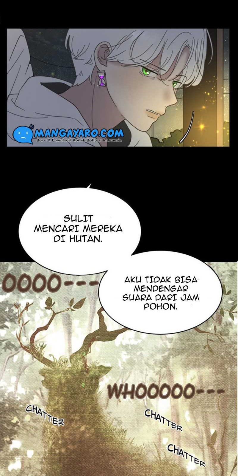 Coffee Thief Chapter 14 Gambar 31