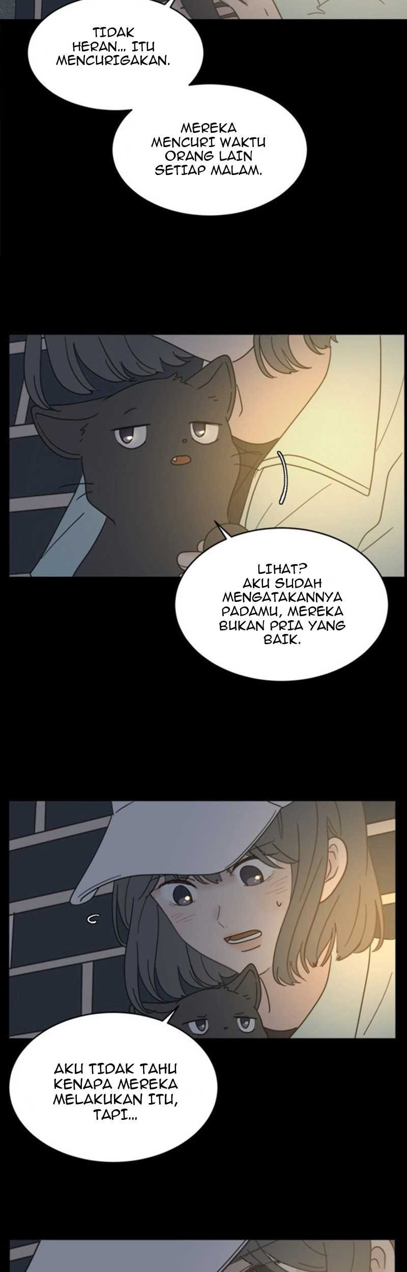 Coffee Thief Chapter 14 Gambar 37