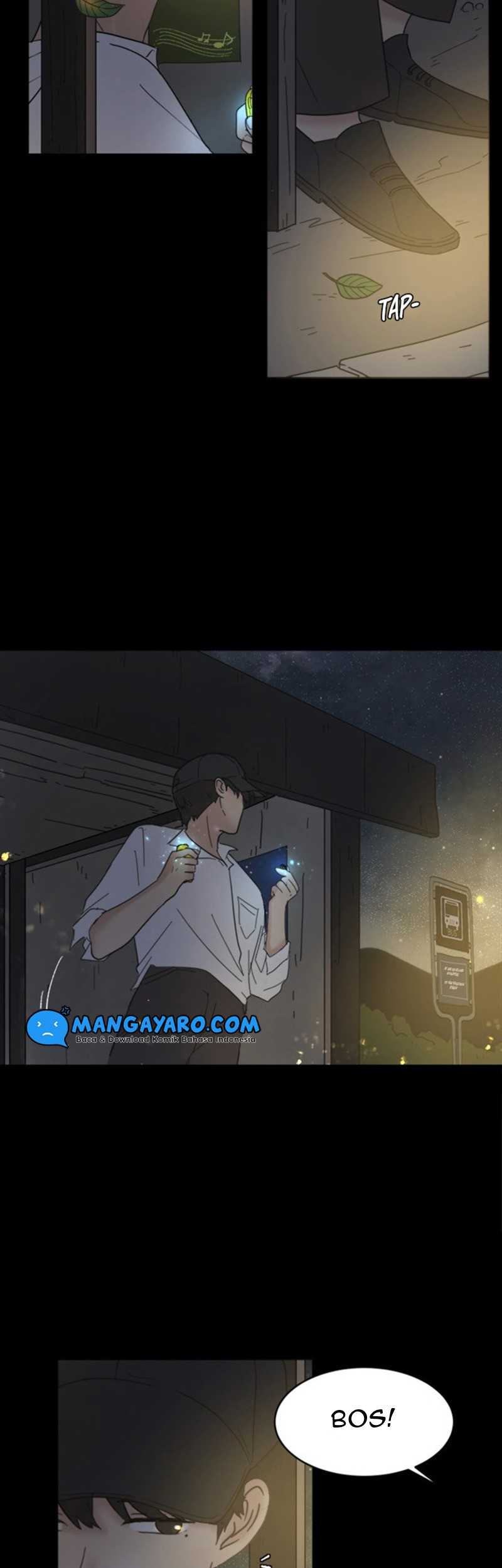 Coffee Thief Chapter 14 Gambar 4