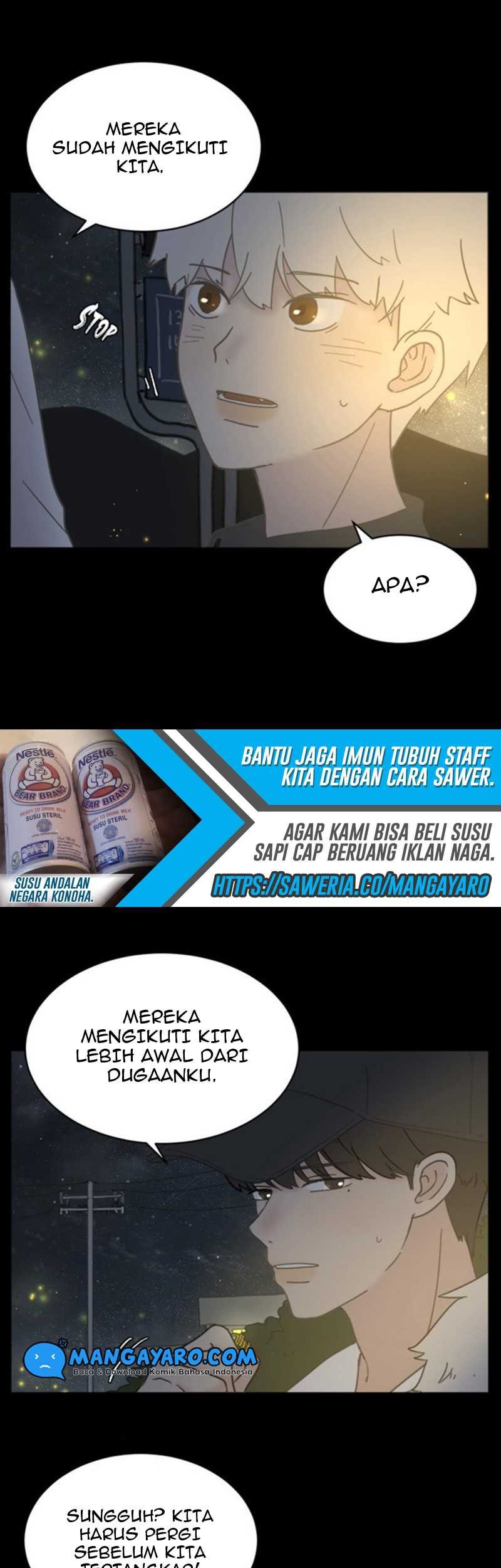 Coffee Thief Chapter 14 Gambar 7