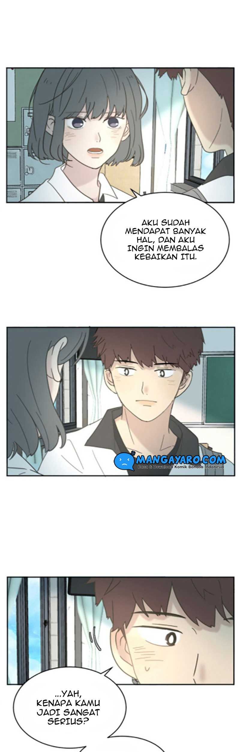 Coffee Thief Chapter 13 Gambar 18