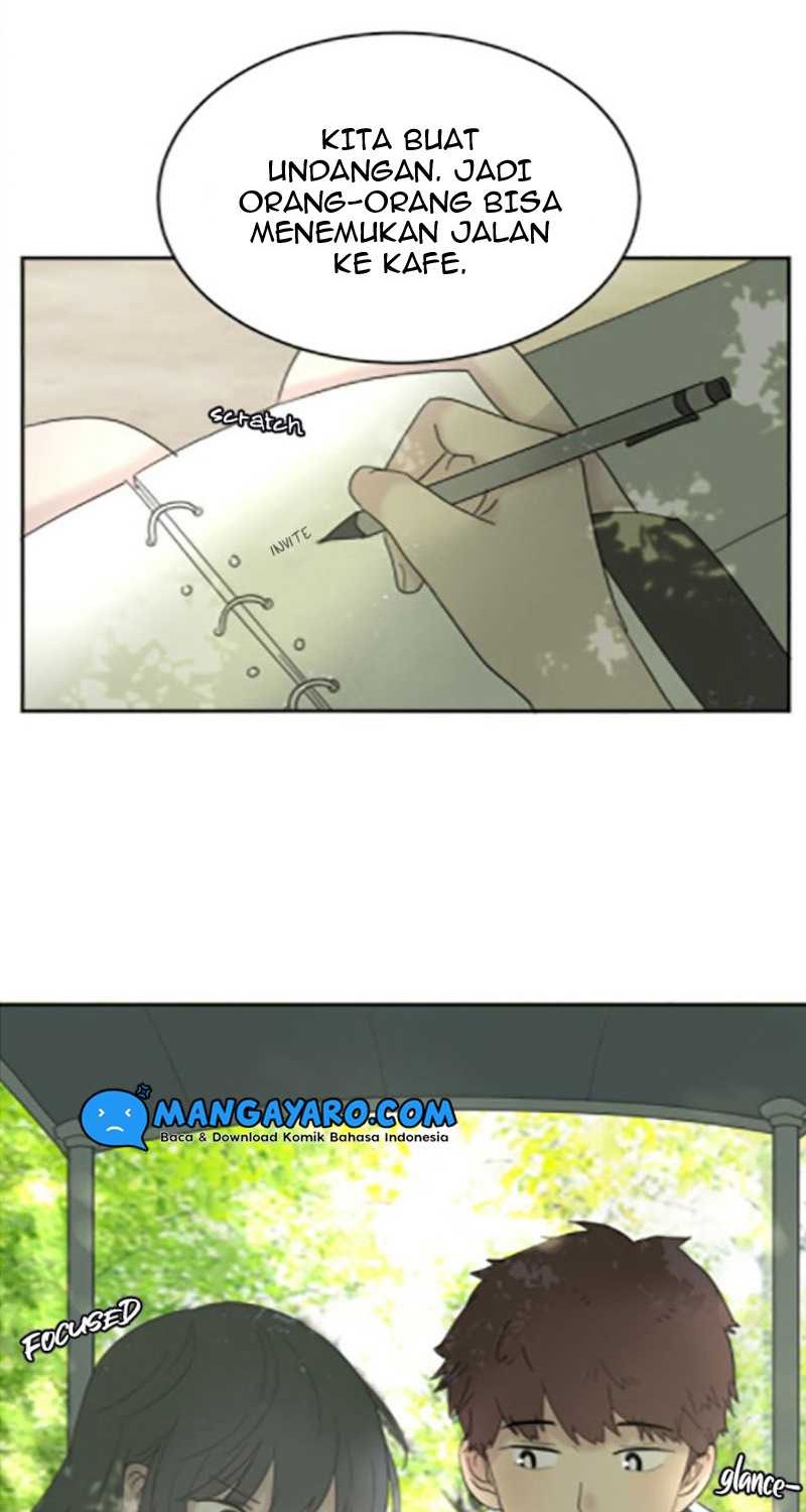 Coffee Thief Chapter 13 Gambar 23