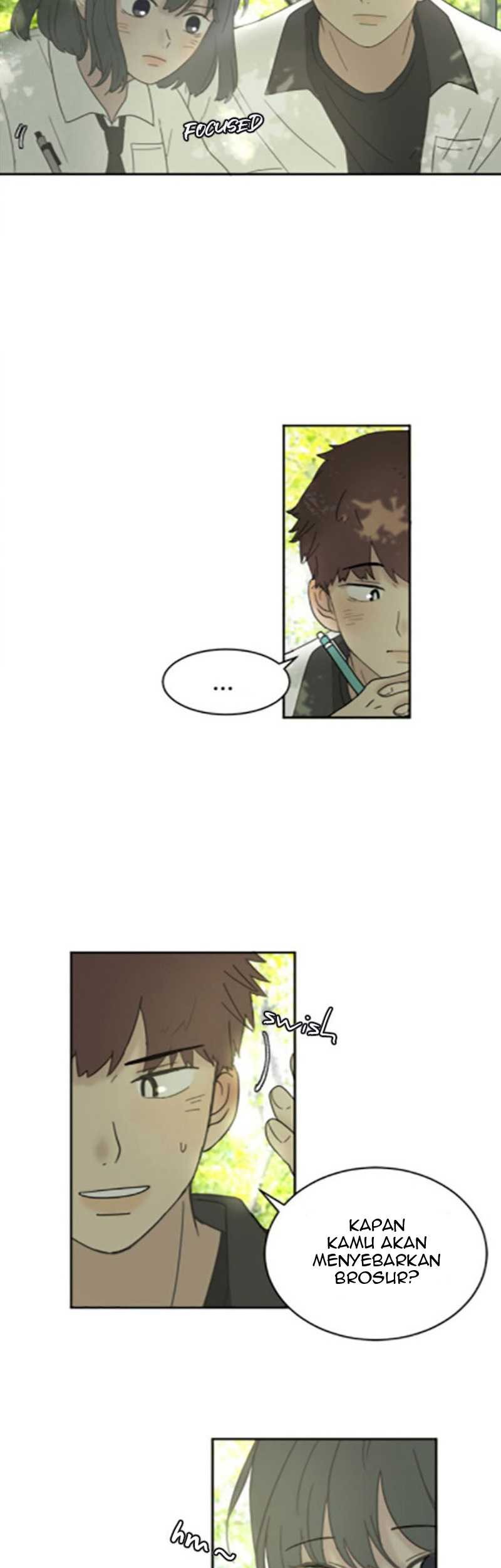 Coffee Thief Chapter 13 Gambar 24