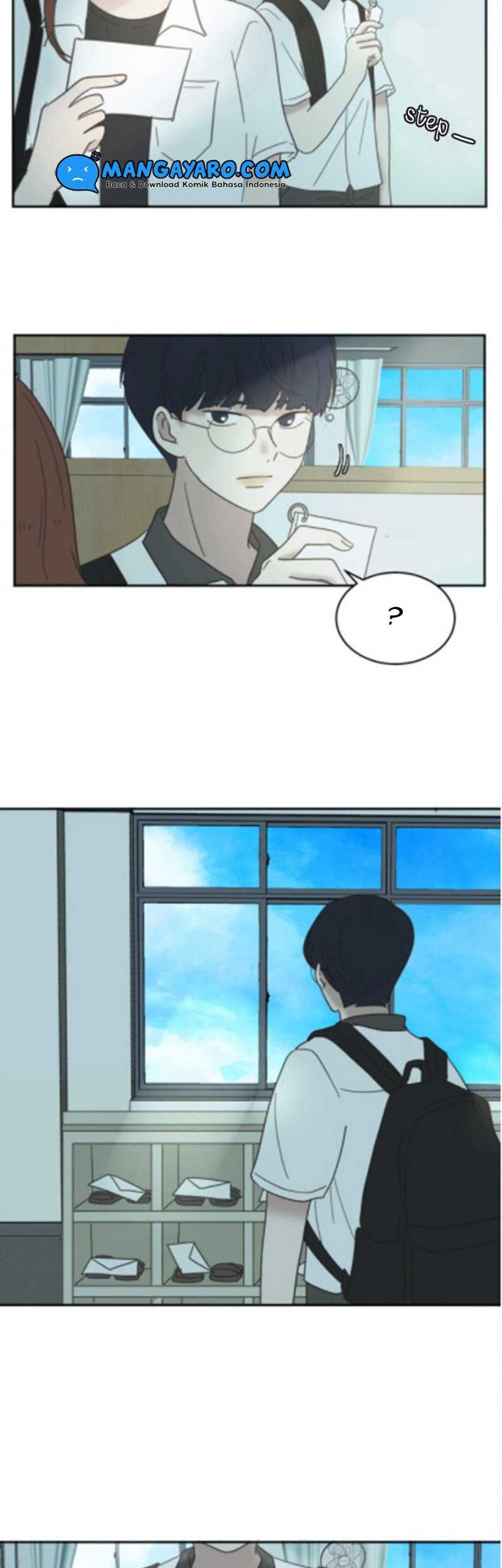 Coffee Thief Chapter 13 Gambar 30