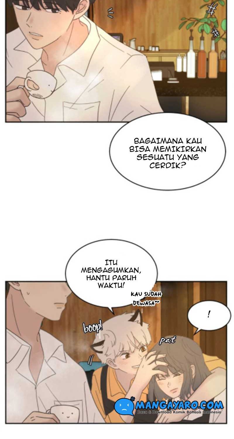 Coffee Thief Chapter 13 Gambar 36