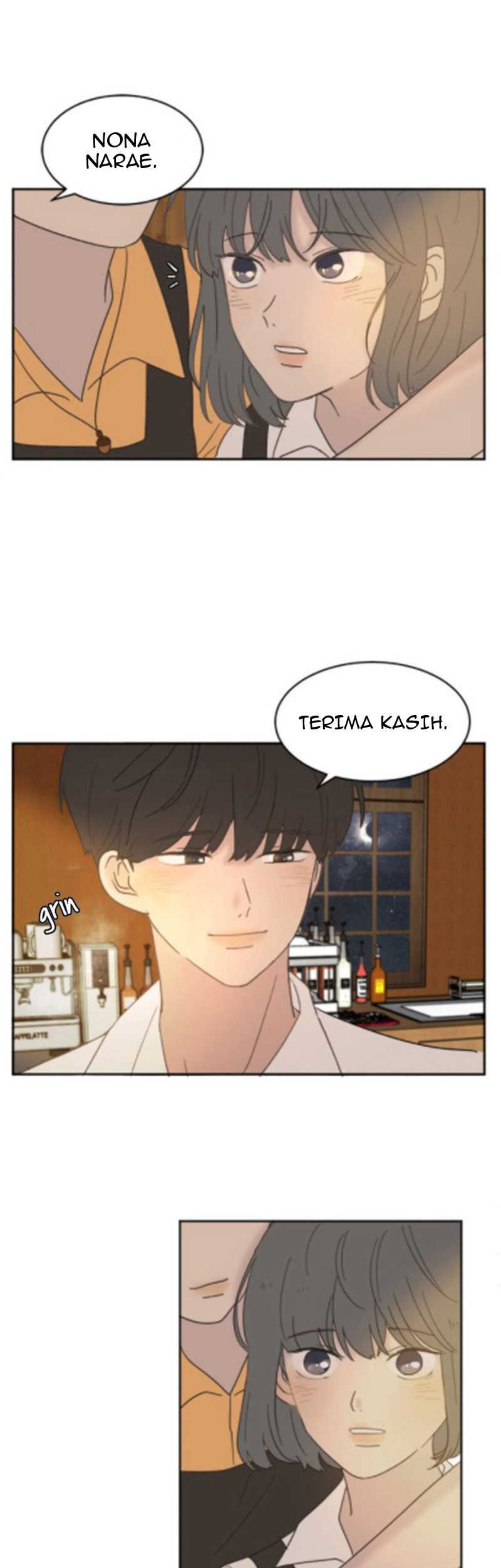 Coffee Thief Chapter 13 Gambar 37