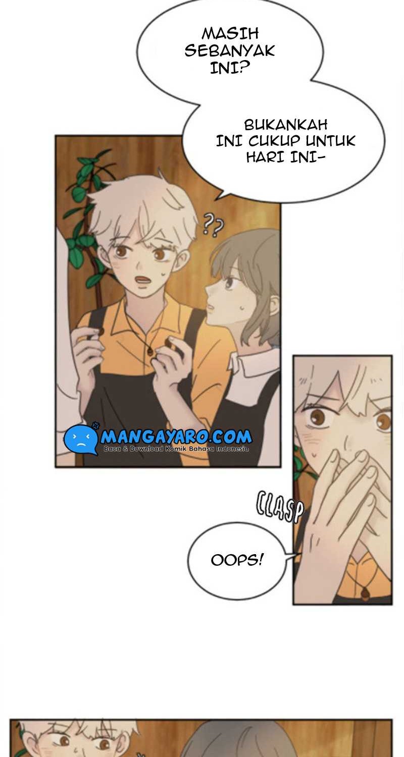 Coffee Thief Chapter 13 Gambar 40
