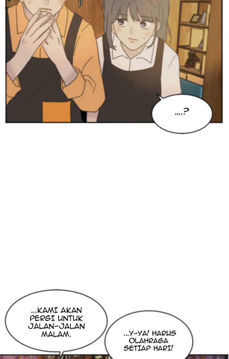 Coffee Thief Chapter 13 Gambar 41