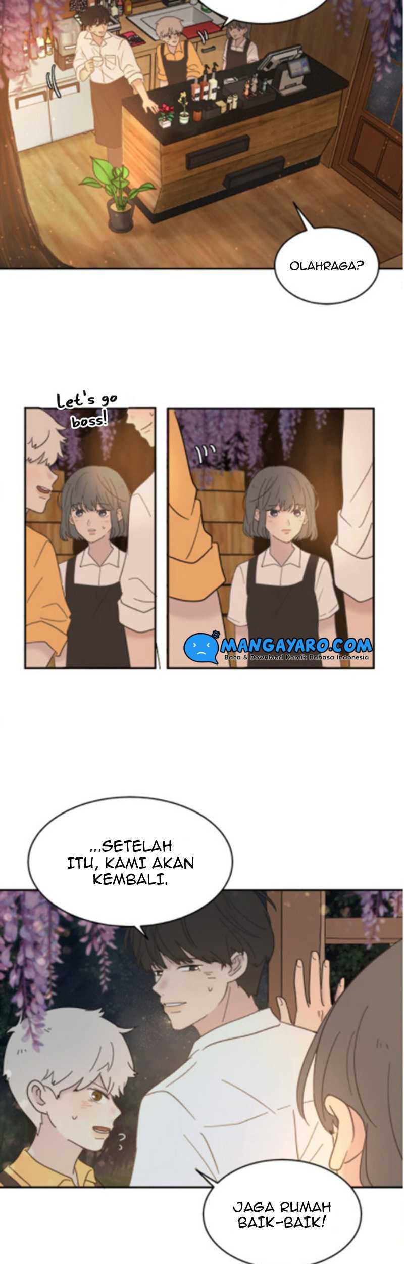 Coffee Thief Chapter 13 Gambar 42