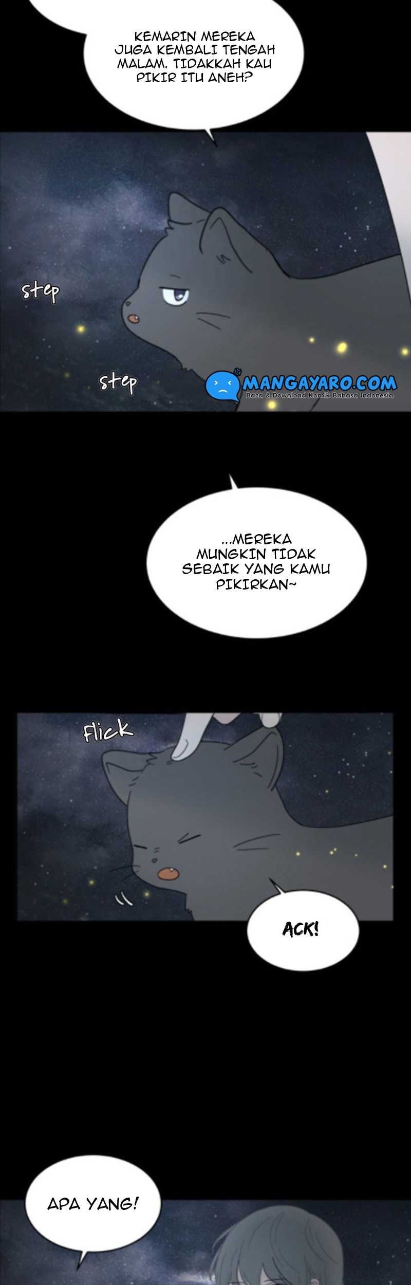 Coffee Thief Chapter 13 Gambar 46