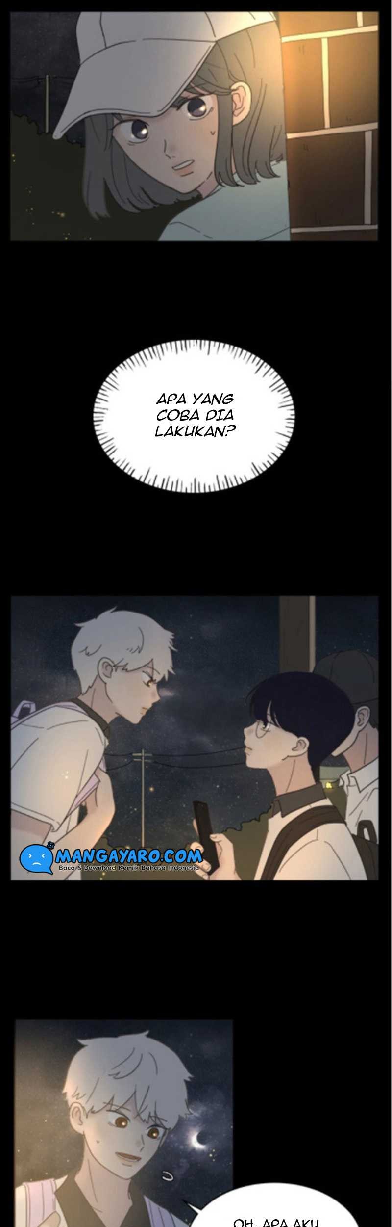 Coffee Thief Chapter 13 Gambar 58
