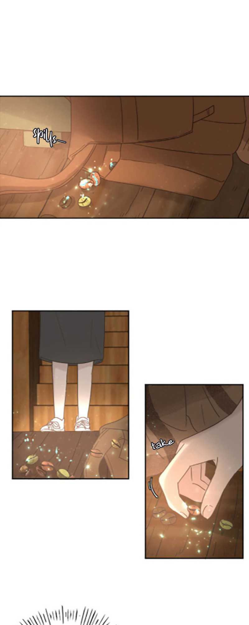 Coffee Thief Chapter 13 Gambar 6