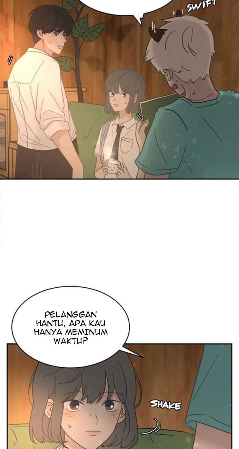 Coffee Thief Chapter 12 Gambar 28