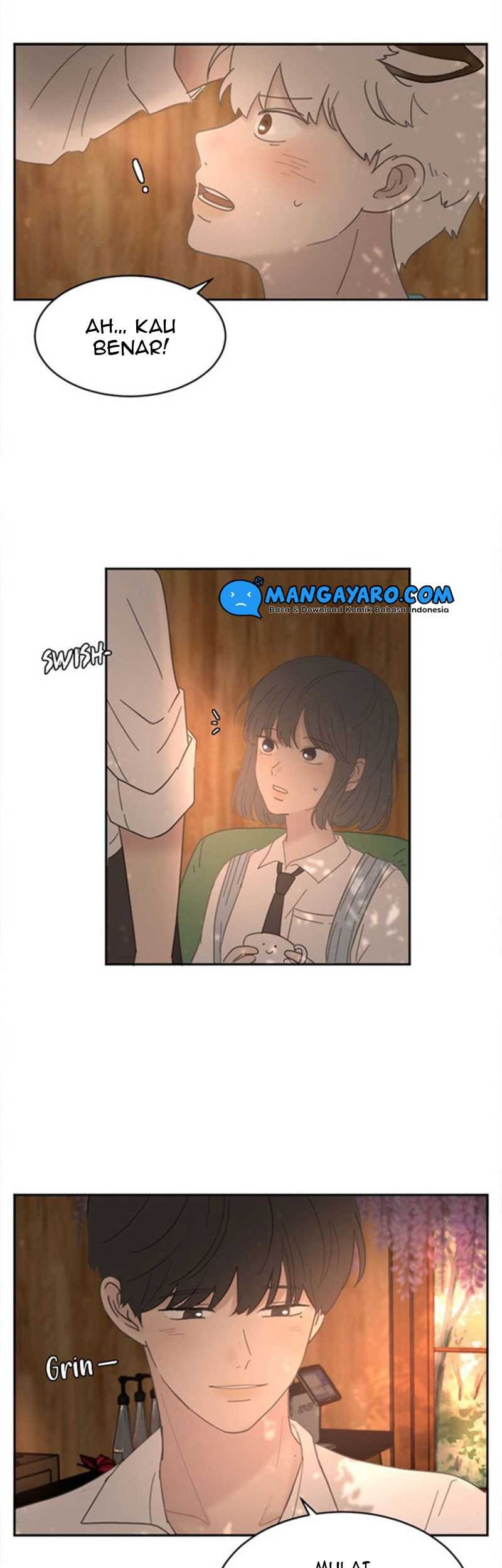 Coffee Thief Chapter 12 Gambar 34