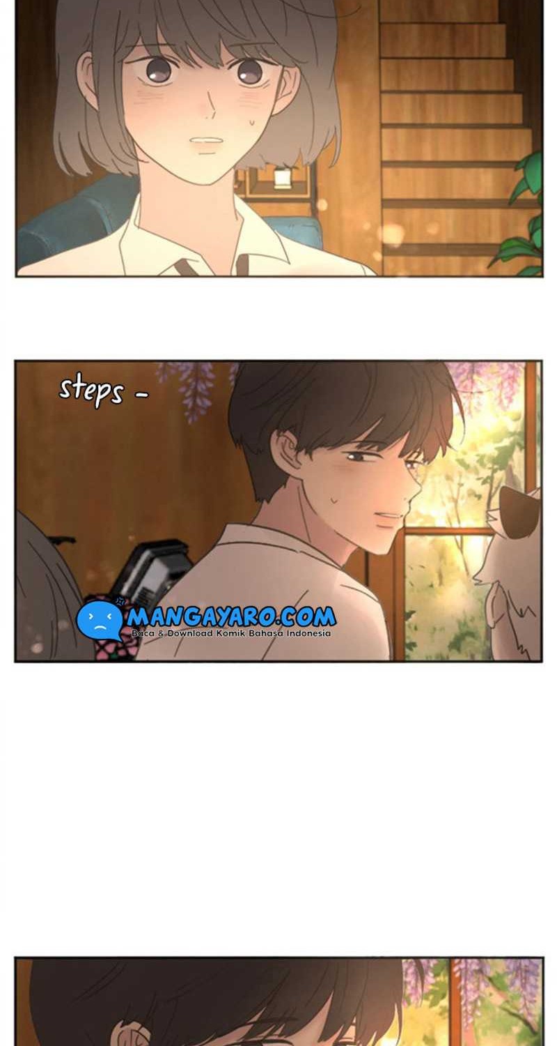 Coffee Thief Chapter 12 Gambar 37