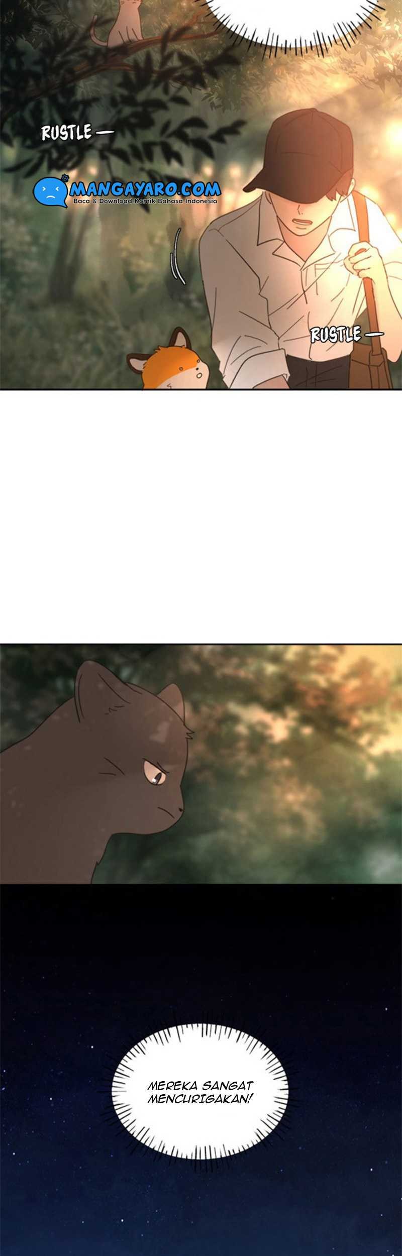 Coffee Thief Chapter 12 Gambar 43