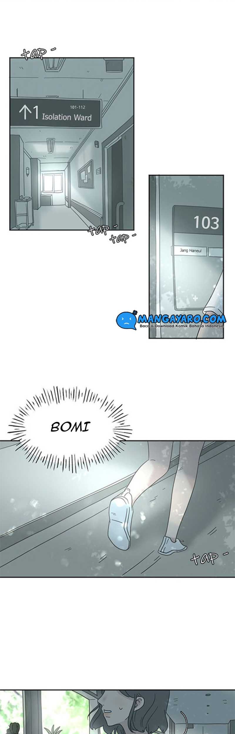 Baca Manhwa Coffee Thief Chapter 12 Gambar 2