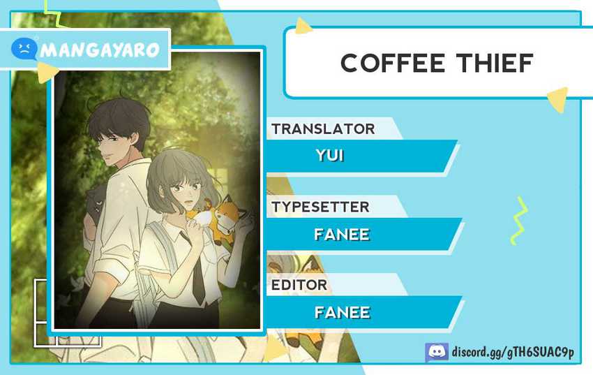 Baca Komik Coffee Thief Chapter 09 Gambar 1