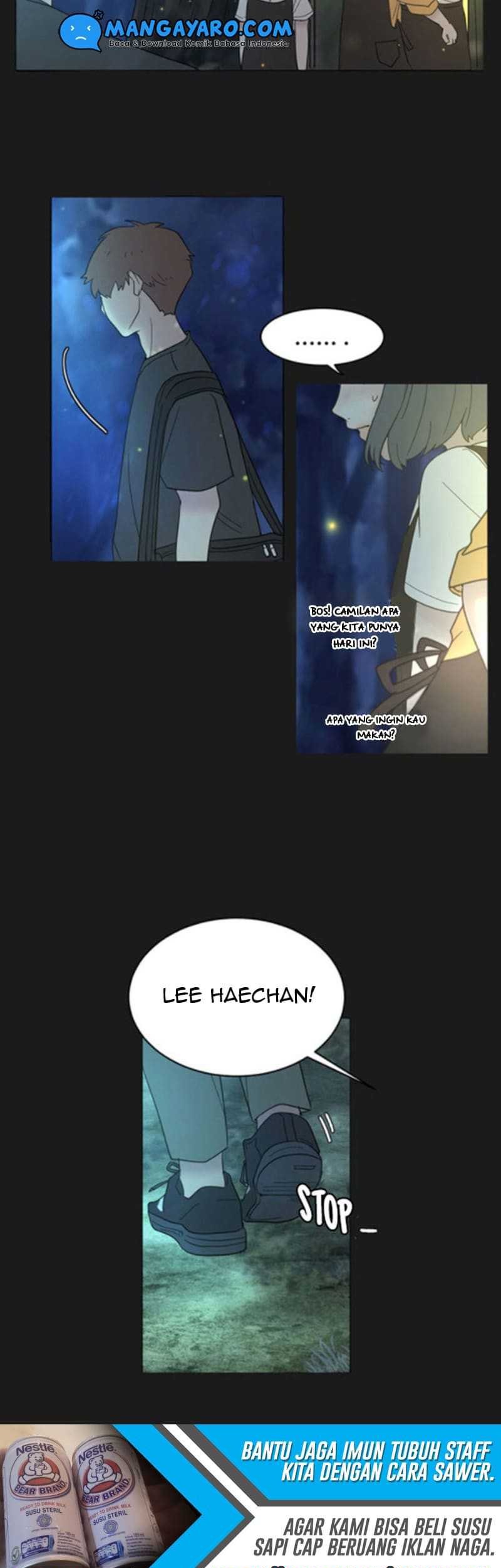 Coffee Thief Chapter 09 Gambar 17