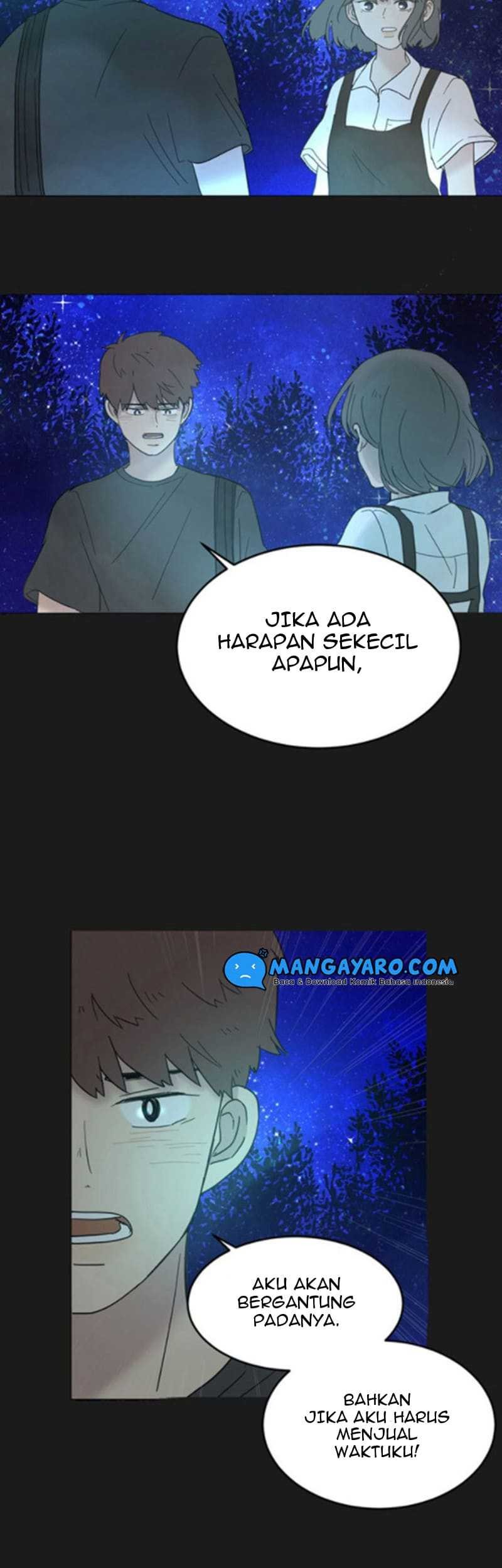 Coffee Thief Chapter 09 Gambar 24