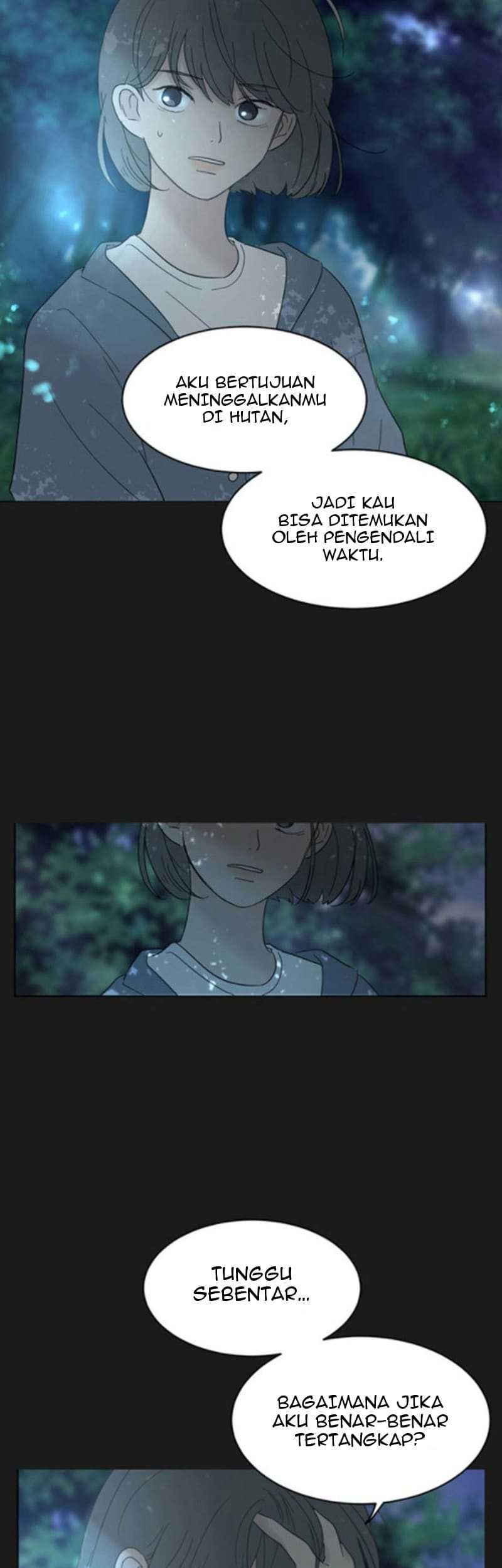 Coffee Thief Chapter 09 Gambar 31