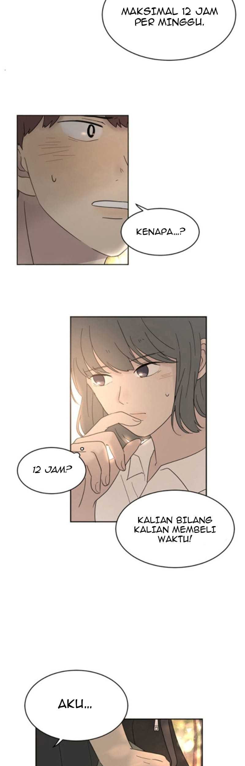 Coffee Thief Chapter 09 Gambar 4
