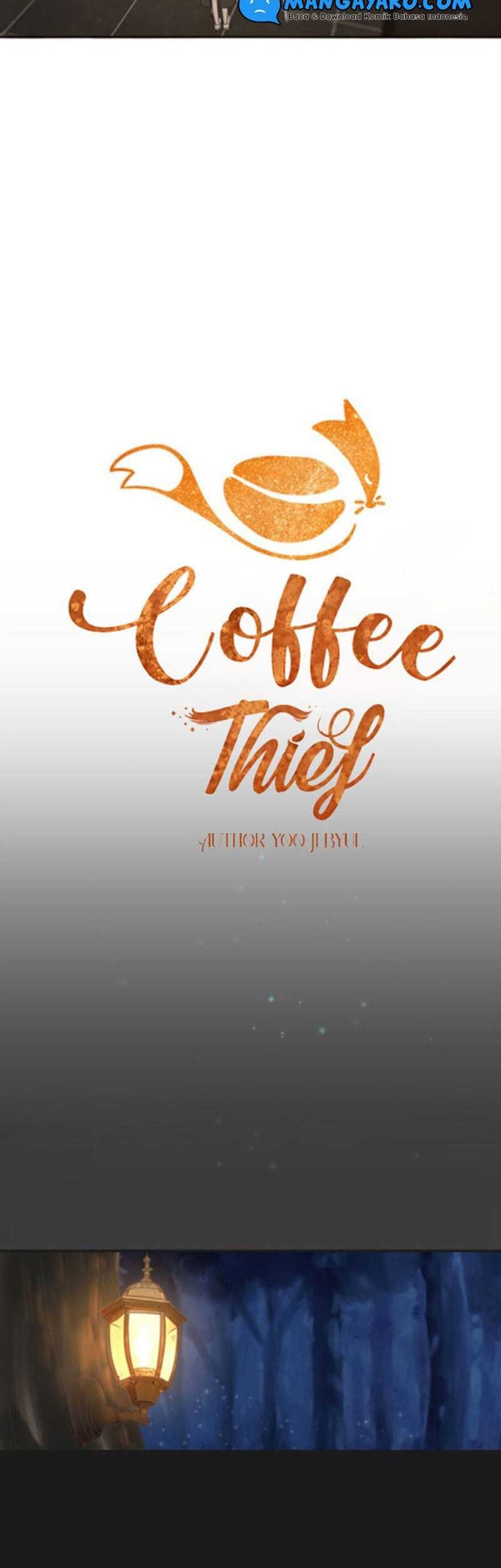 Coffee Thief Chapter 09 Gambar 15