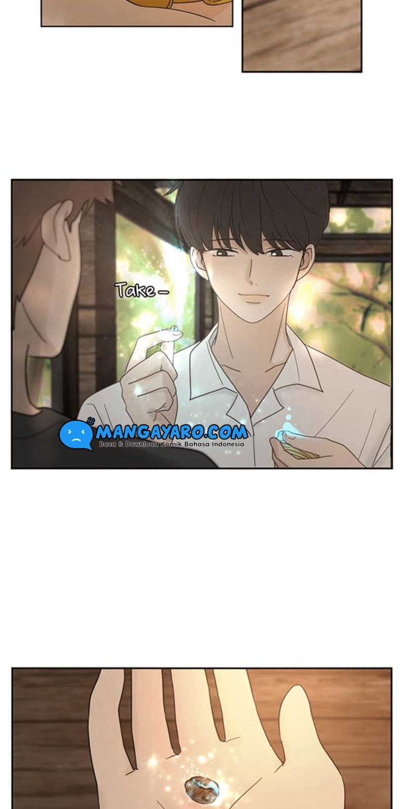 Coffee Thief Chapter 08 Gambar 33