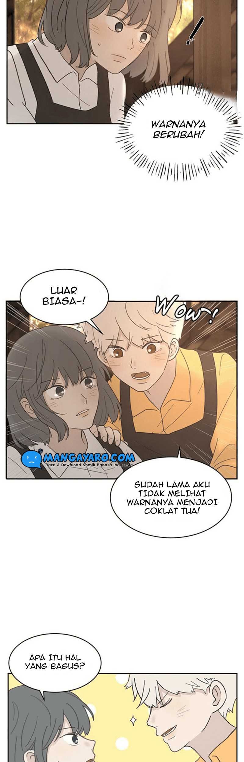 Coffee Thief Chapter 08 Gambar 35