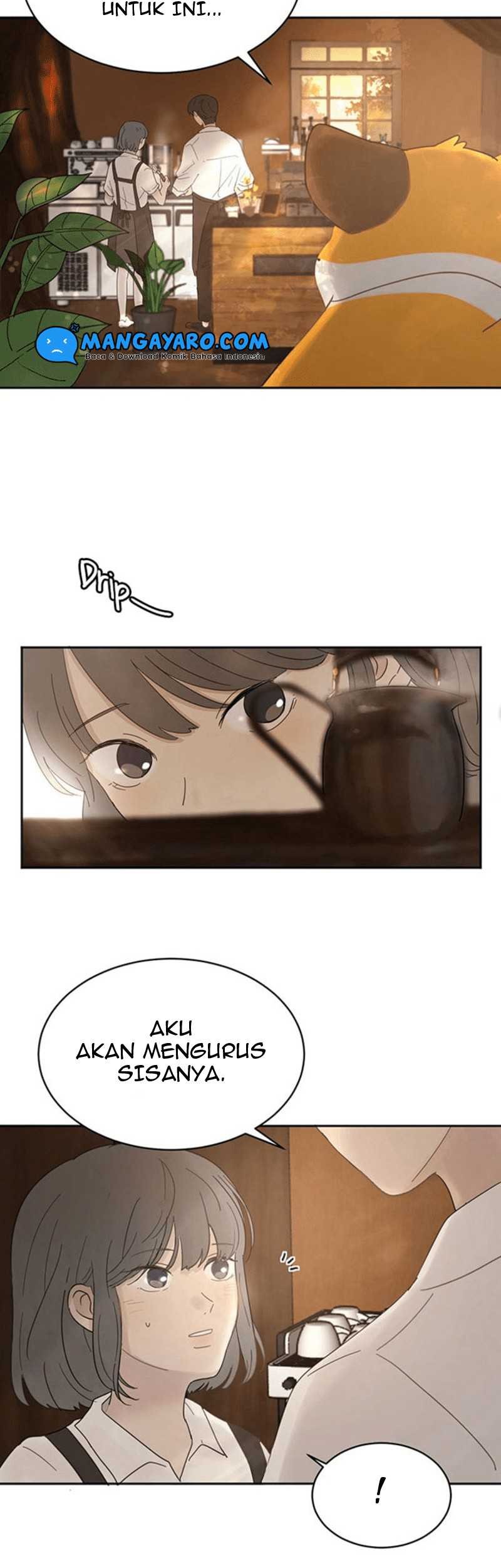 Coffee Thief Chapter 08 Gambar 9