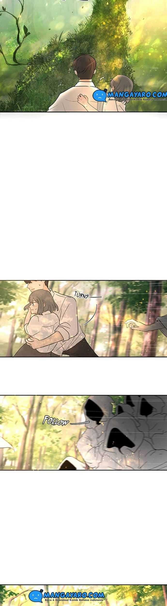 Coffee Thief Chapter 06 Gambar 17