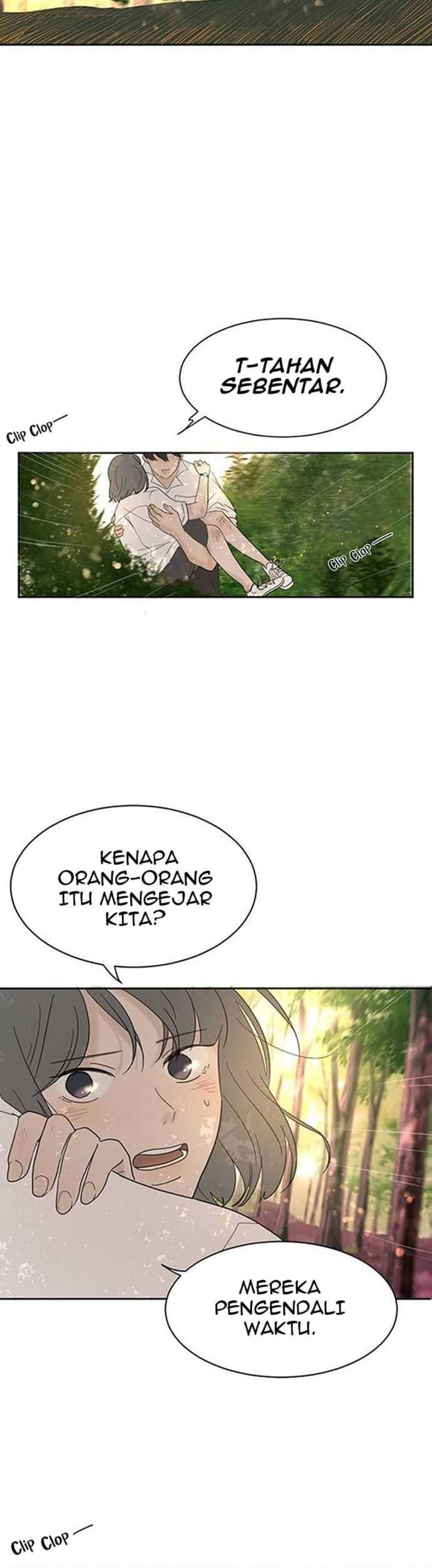 Coffee Thief Chapter 06 Gambar 19
