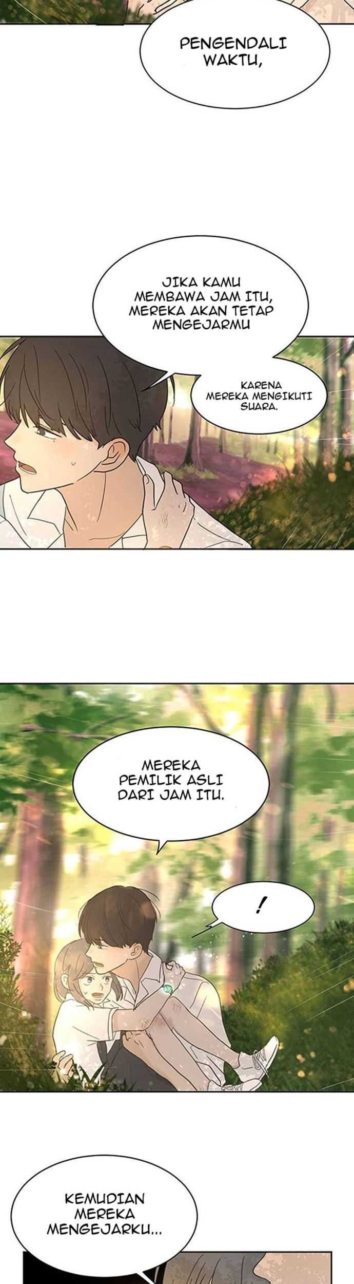 Coffee Thief Chapter 06 Gambar 21