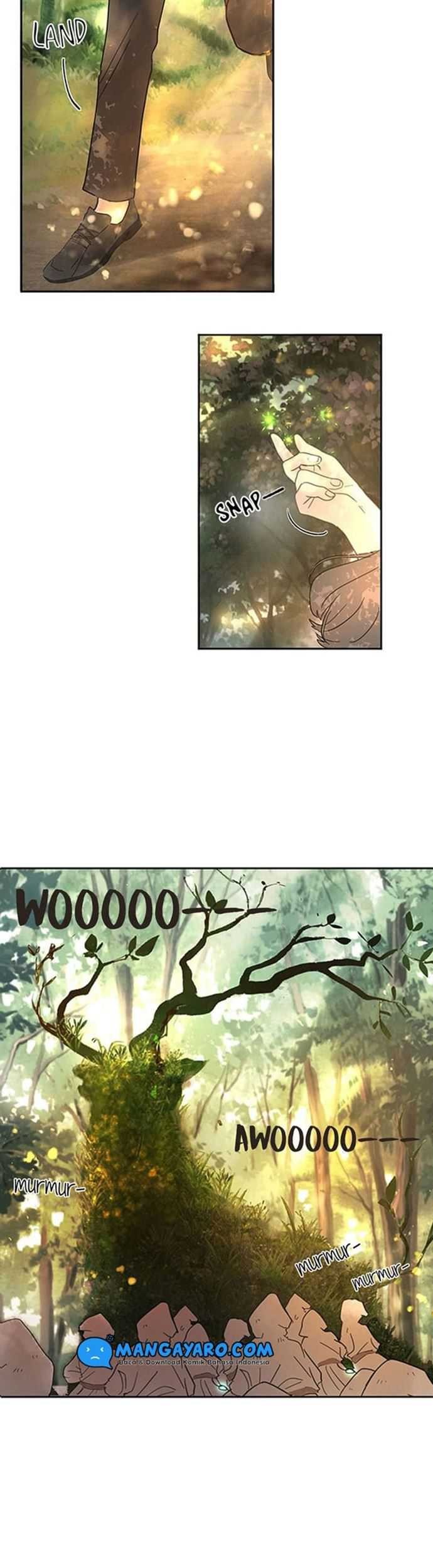 Coffee Thief Chapter 06 Gambar 25