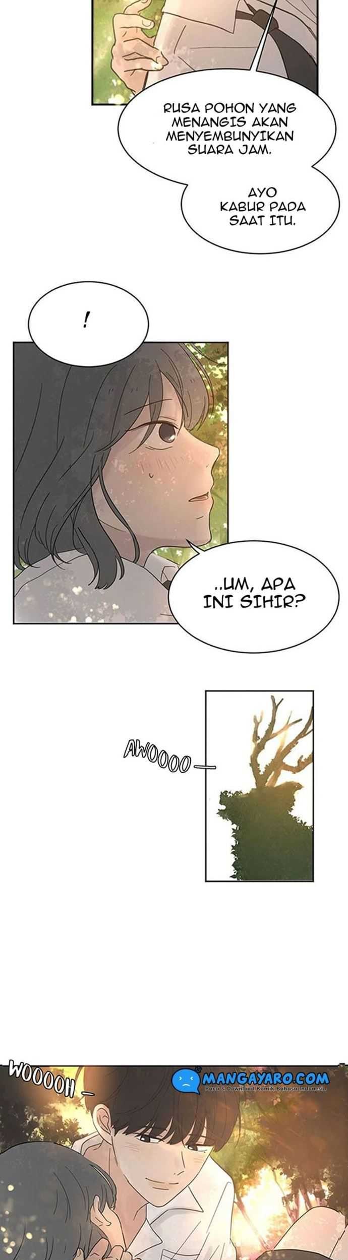 Coffee Thief Chapter 06 Gambar 27