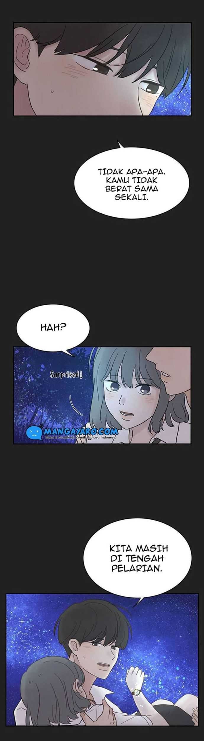 Coffee Thief Chapter 06 Gambar 33