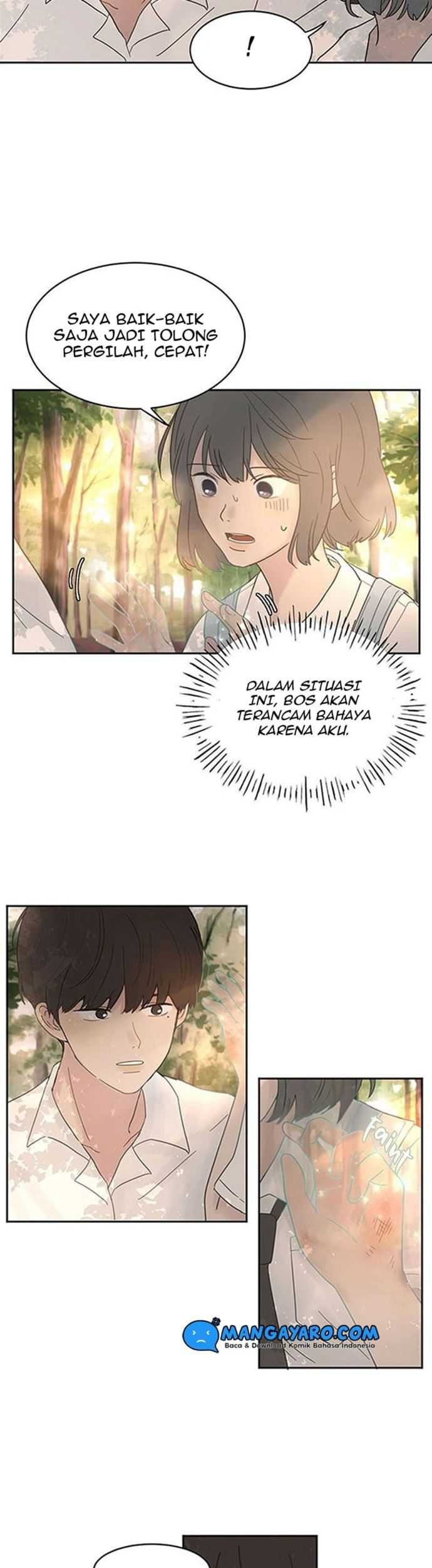 Coffee Thief Chapter 06 Gambar 11