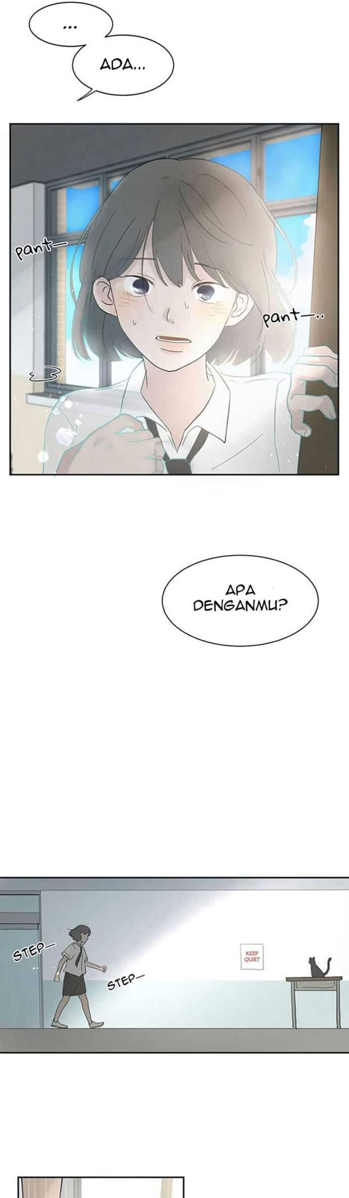 Coffee Thief Chapter 05 Gambar 15