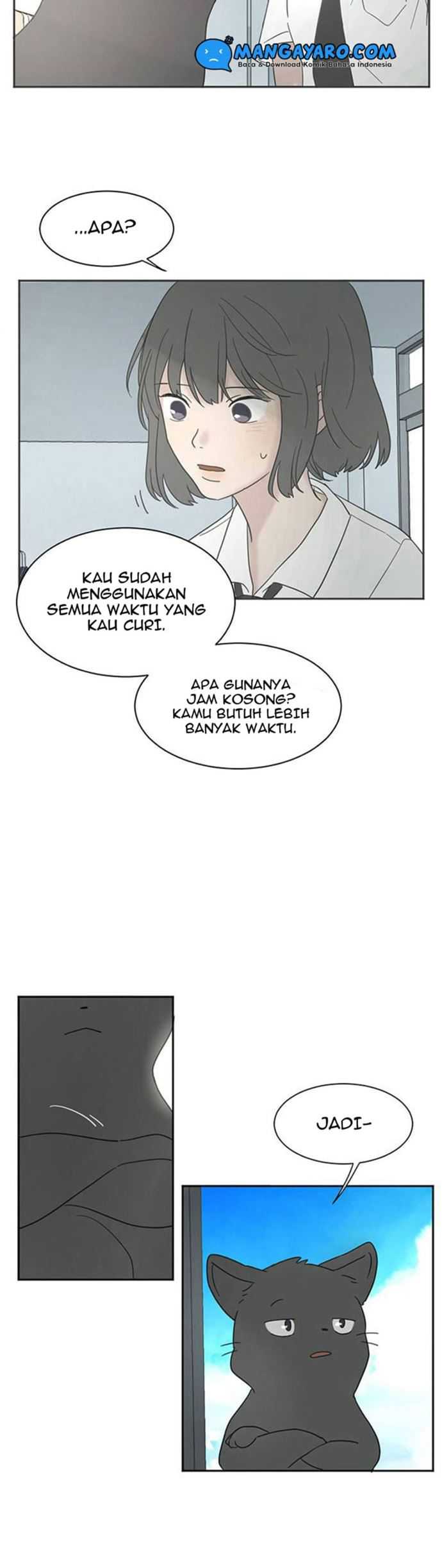 Coffee Thief Chapter 05 Gambar 19