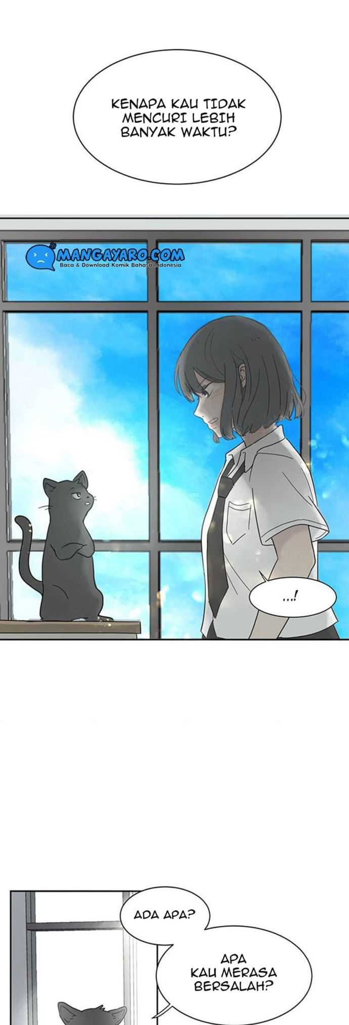 Coffee Thief Chapter 05 Gambar 20