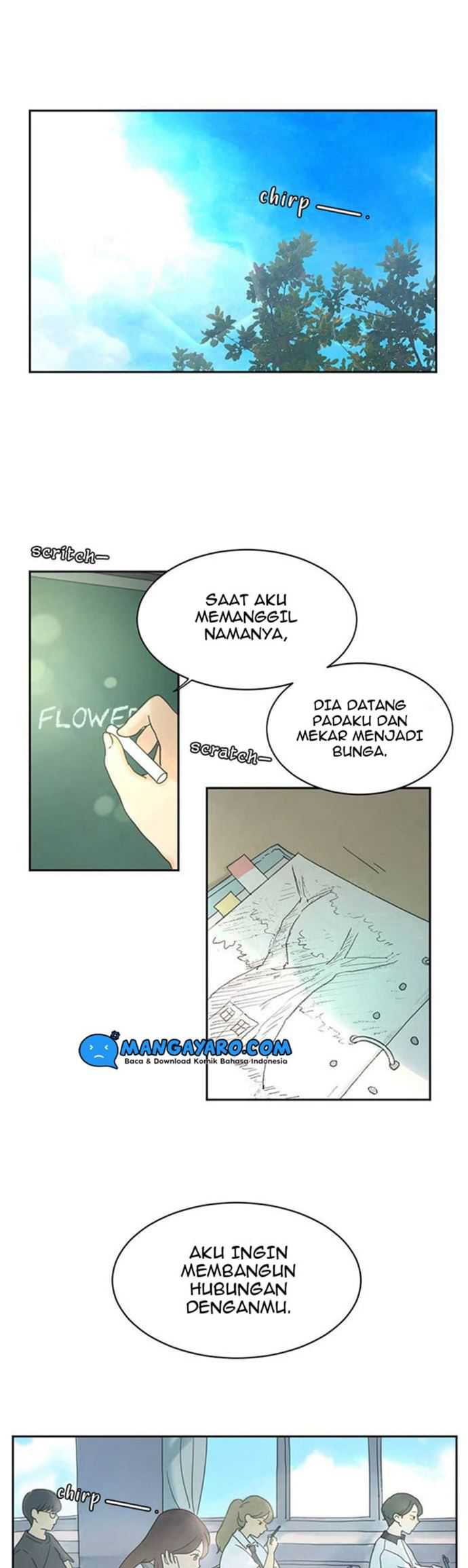 Baca Manhwa Coffee Thief Chapter 05 Gambar 2