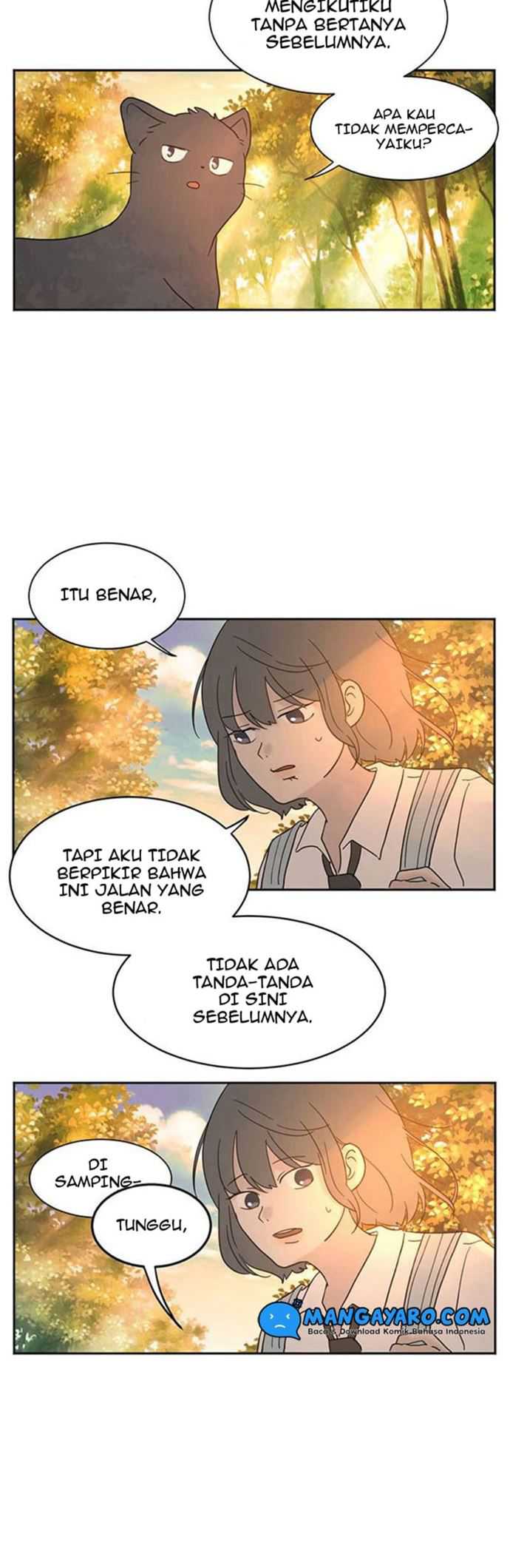 Coffee Thief Chapter 05 Gambar 25