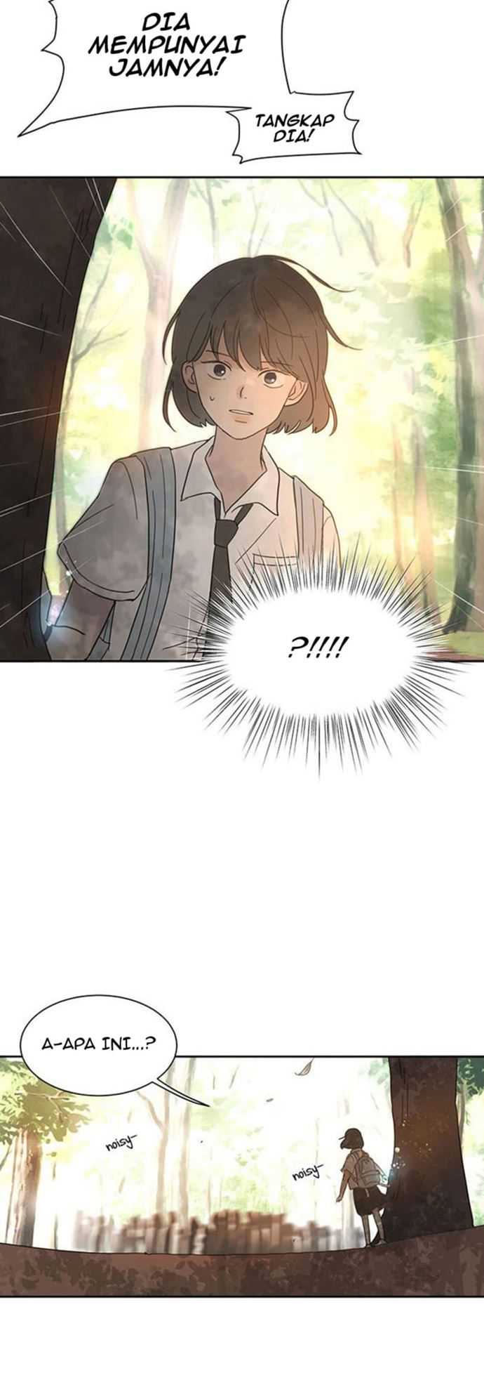 Coffee Thief Chapter 05 Gambar 35