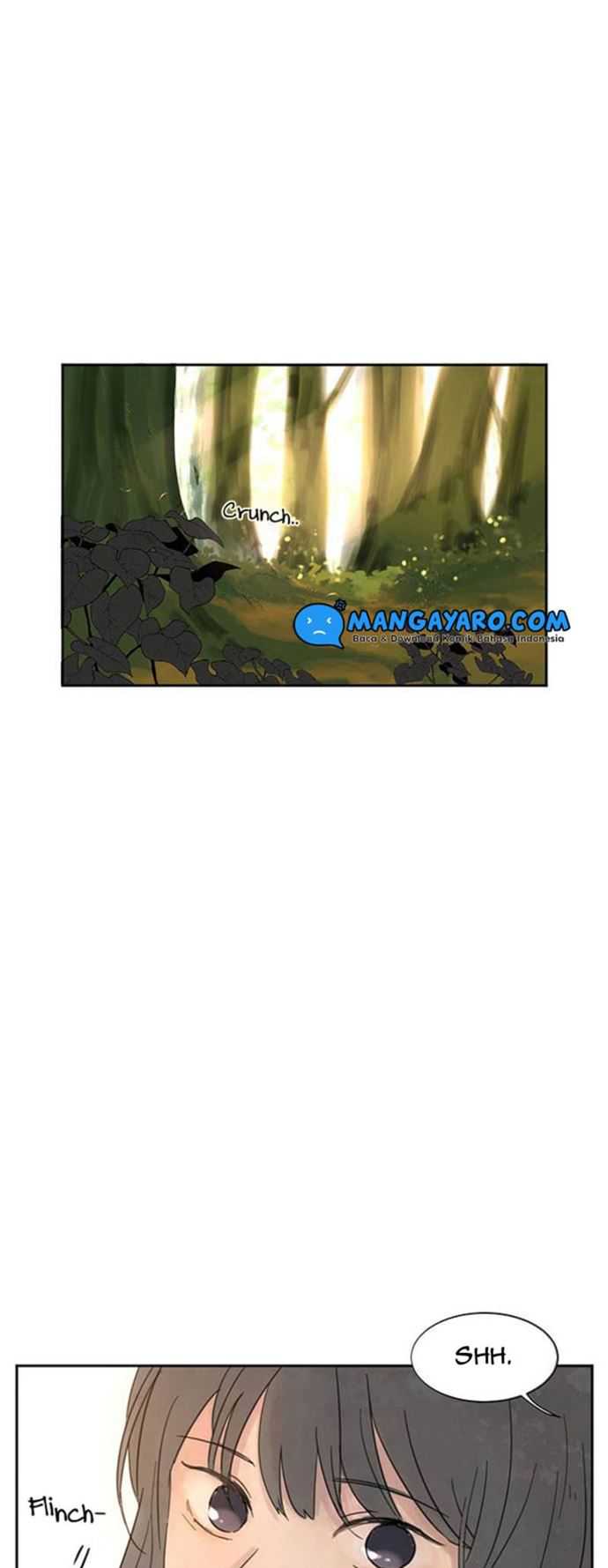 Coffee Thief Chapter 05 Gambar 38