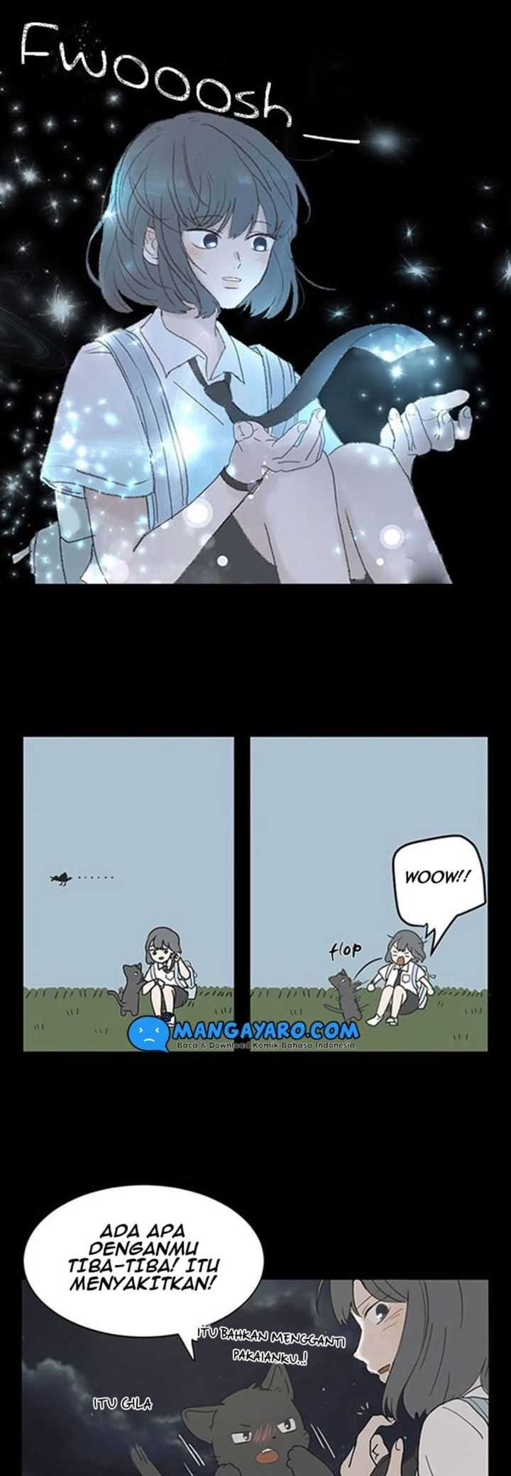 Coffee Thief Chapter 04 Gambar 11