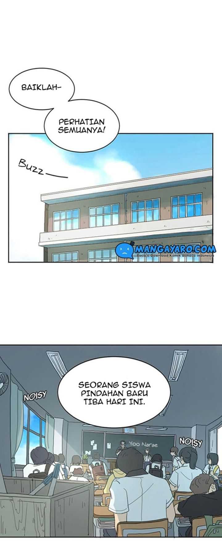 Baca Manhwa Coffee Thief Chapter 04 Gambar 2